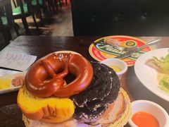 -马迭尔德式西餐精酿啤酒屋(中央大街店)