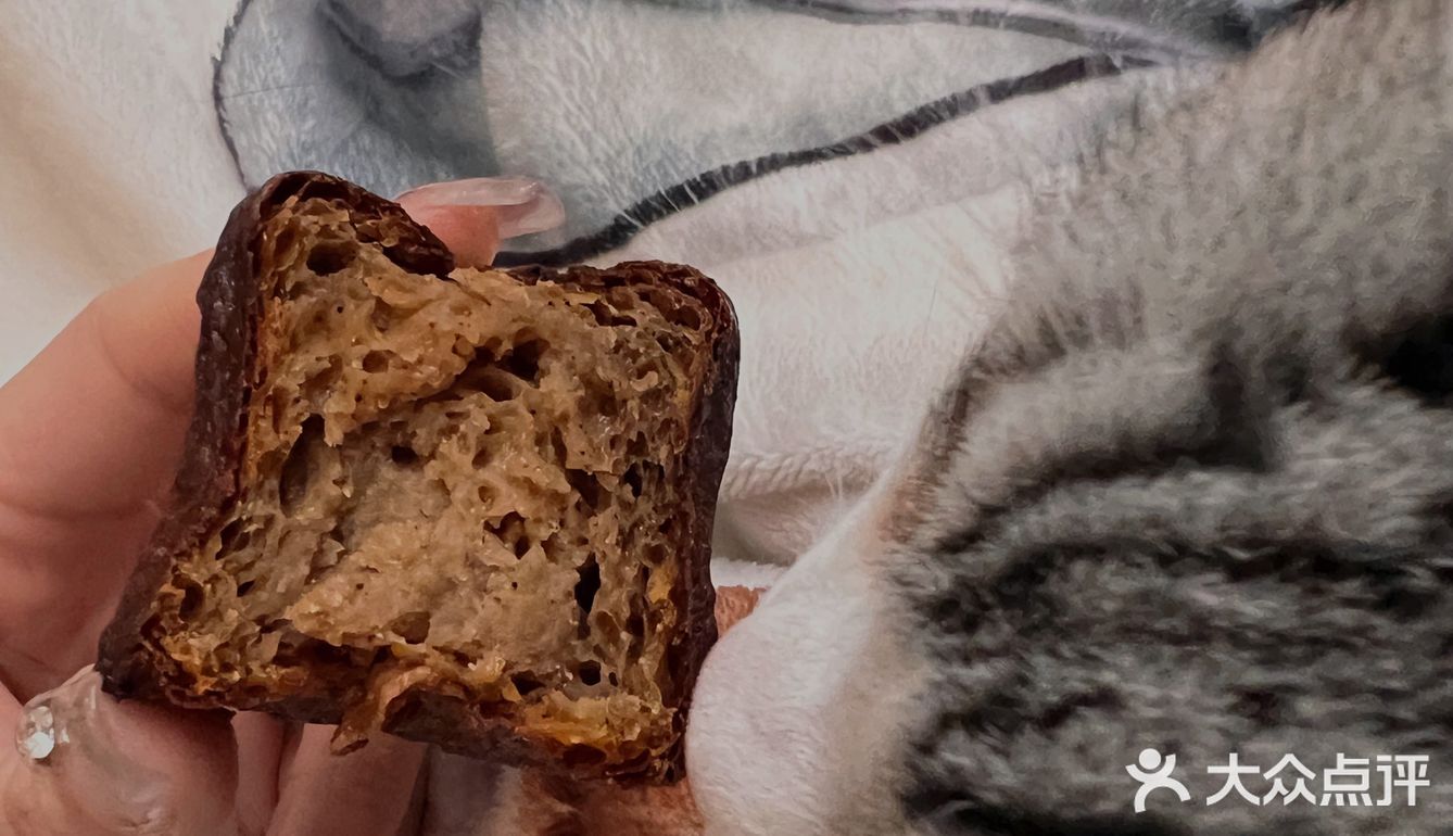 大火的法式甜品终于吃上了！