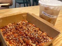 炸爆肠粉-肥安娜·小吃·饮品