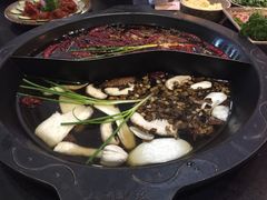 -巴蜀印象火锅(永陵总店)