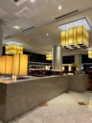 -锦江汤臣洲际大酒店·宴会厅