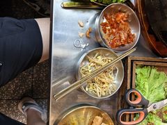 -胡悦里韩式烤肉(芝罘万达广场店)