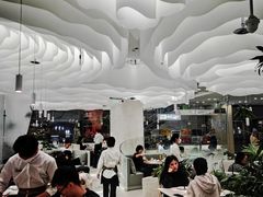 大堂-大树餐厅(朝阳大悦城店)
