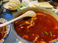 黄河炝锅鱼-关中道陕味艺术餐厅(西岳庙店)