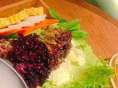 季节性蔬菜拼盘-盡膳口福跷脚牛肉火锅(合生汇购物中心店)