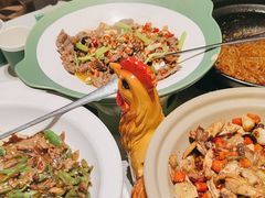 -绿草地·湘菜(悦方ID mall店)