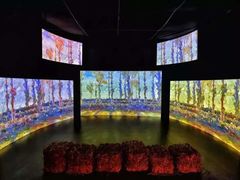 -印象莫奈时光映迹艺术展