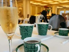 -上海和平饭店-华懋阁 The Cathay Room