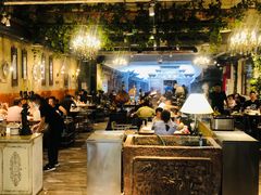 大堂-汕头八合里海记牛肉店(清河店)