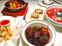 美女红烧肉-涌上外婆桥(南塘店)