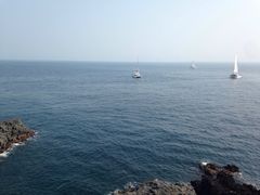 -柱状节理带