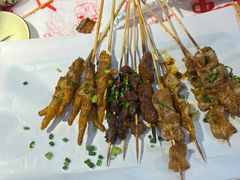 -辣出味岳阳特色烧烤·龙虾大排档(砂子塘总店)