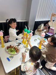 -MINI MARS KIDS CLUB亲子家庭中心(长宁天山店)