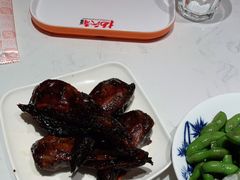 -杨氏青龙虾·羊蝎子(托乐嘉店)