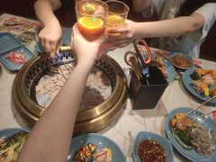 -汉阳廷自助烤肉(同和金铂天地店)