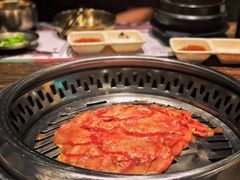 -朴大人炭烤·韩国料理(奥帆中心海尔洲际店)