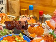 -晶吉·居酒屋·烧鸟·生鱼饭(中山区民主广场店)