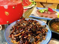 牙签牛肉-大味老火锅City店