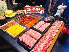 -唱乐捞火锅(中南店)