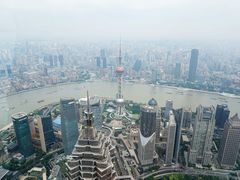 -上海环球金融中心云端足球盛典