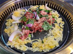 -杨记齐齐哈尔烤肉(五莲路店)