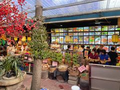 -园林美食城·本土农家菜(杨和镇店)