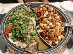 -锦尚阁烤鱼(望京新荟城店)