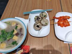 -小杨生煎(香港名都店)