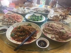 -盛港湾海鲜食府(黄沙店)