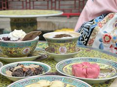 -宫事颐庭·老佛爷贵寿下午茶(颐和园店)