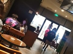 大堂-星巴克(烟台大悦城店)