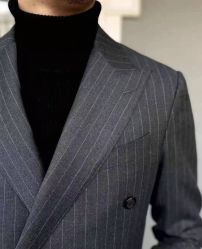 -GIMIWEAR 基米尔男士西服高级定制(陆家嘴店)