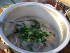 猪杂粥-南记食粥坊·宵夜大排档(莲花总店)