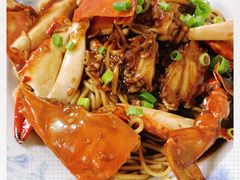 -许村蟹面(海宁许村大道店)
