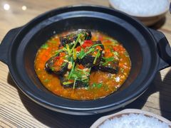 长沙臭豆腐-俏湘私房菜(国贸店)