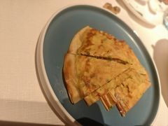 鸡蛋麦饼-三利音·玖弄小鲜(浦东嘉里城店)