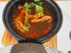 -老馆子·建德菜·山肴鱼鲜(海威新界店)