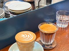 -Be Lived Cafe比例咖啡(摩天轮店)