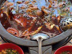 -安吉美渝石锅鱼(芜园西路店)