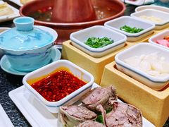 -汇聚德京味铜锅涮肉(沈家桥二路店)