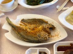 香煎小黄花-好彩海鲜酒家(帝国中心店)