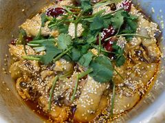 有故事的椒麻鸡-周家二小姐的菜(西津渡店)