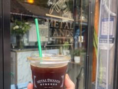 -METAL HANDS(五道营店)