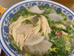 -清真磨沟沿老字号牛肉面(总店)
