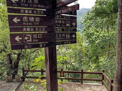 -武夷山风景名胜区-虎啸岩