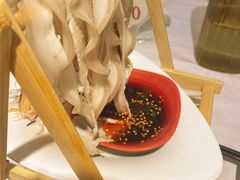 晾衣白肉-峨嵋酒家总店(车公庄店)
