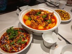 -清真·卡德尔大叔新疆主题餐厅(龙汇路店)