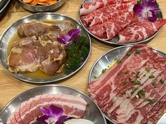 -韩张·韩国传统烤肉(万象汇店)