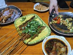 -86烧烤 | 江湖菜(石人总店)