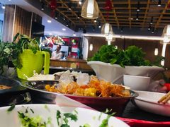 自助取餐区-必点海鲜·鲅鱼水饺(鞍山西道店)